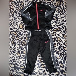 Nike Track Suit